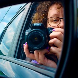 Meet your Posher, Sarah